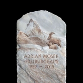 Grabstein 100