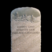 Grabstein 071
