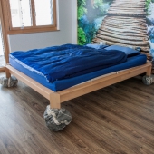 Bachkieselbett