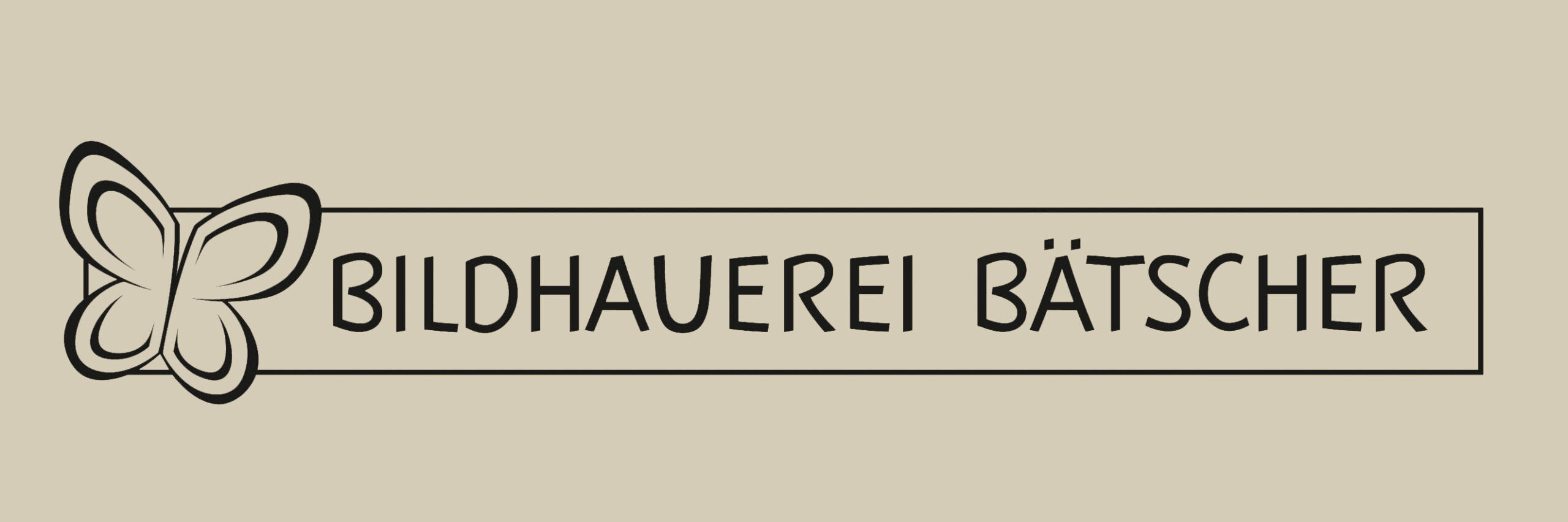 Bildhauerei Bätscher Logo