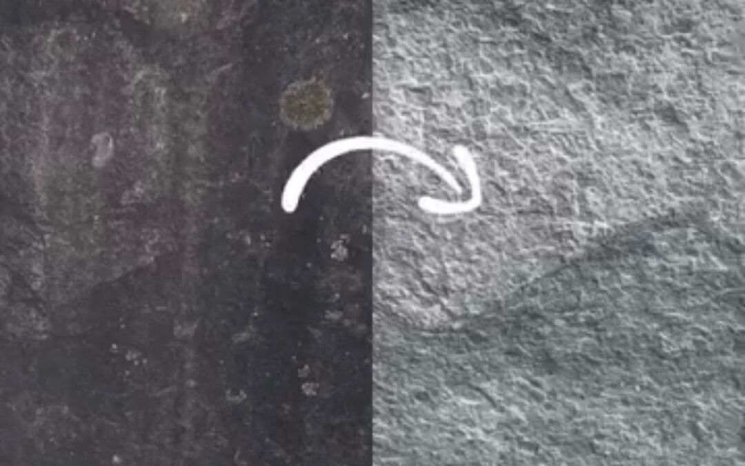 Steinrecycling, alter Mitholzer neu aufbereiten