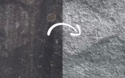 Steinrecycling, alter Mitholzer neu aufbereiten