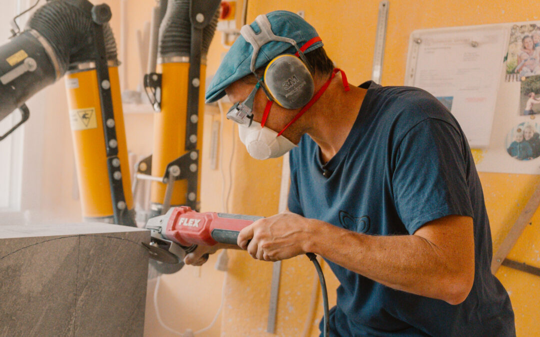 Fenster zum Sonntag Sendung «IM HANDWERK GOTT BEGEGNEN»